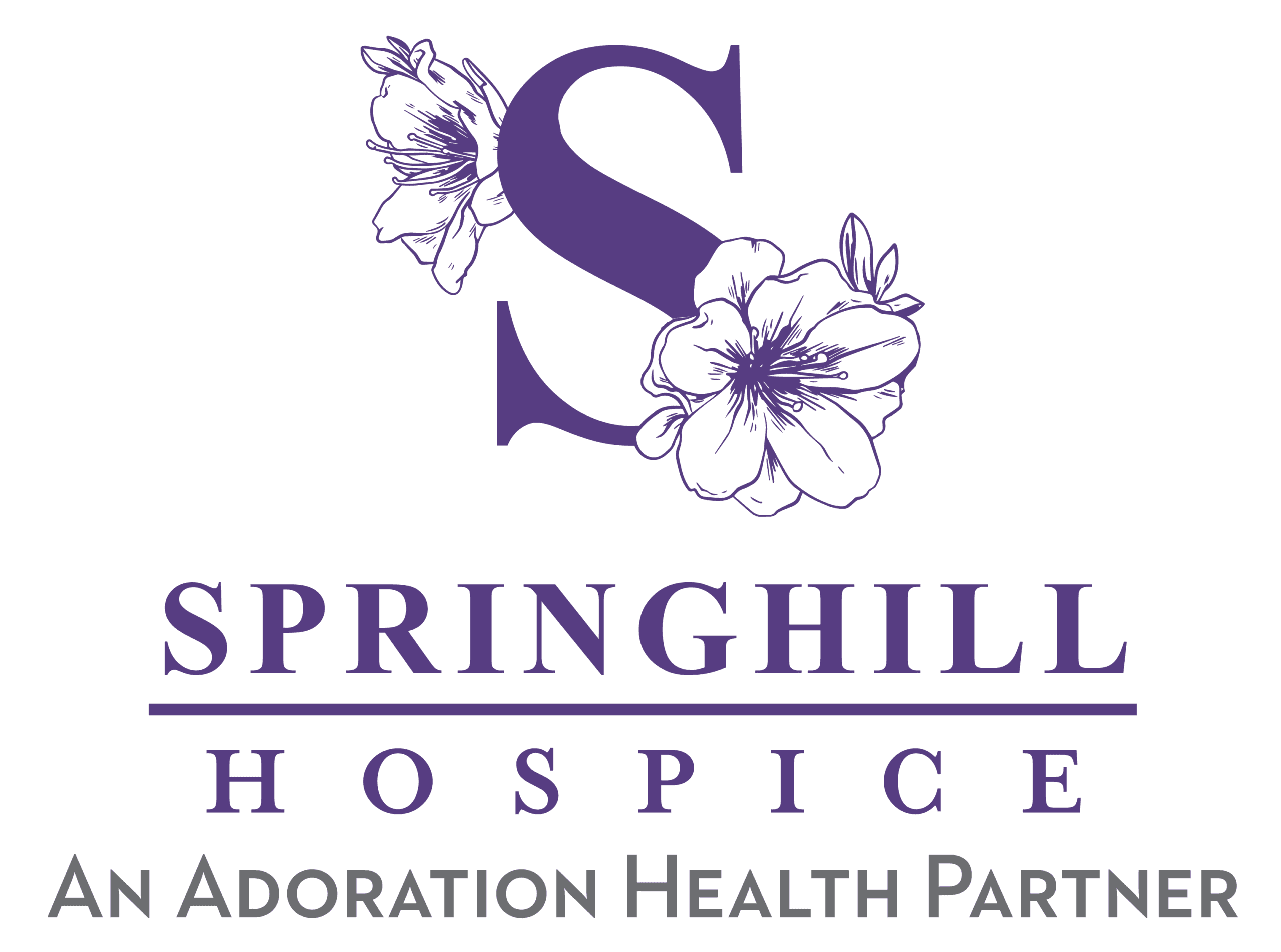 Springhill Home Health and Hospice - Mobile logo