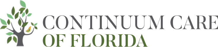 Continuum Care - Sunrise logo