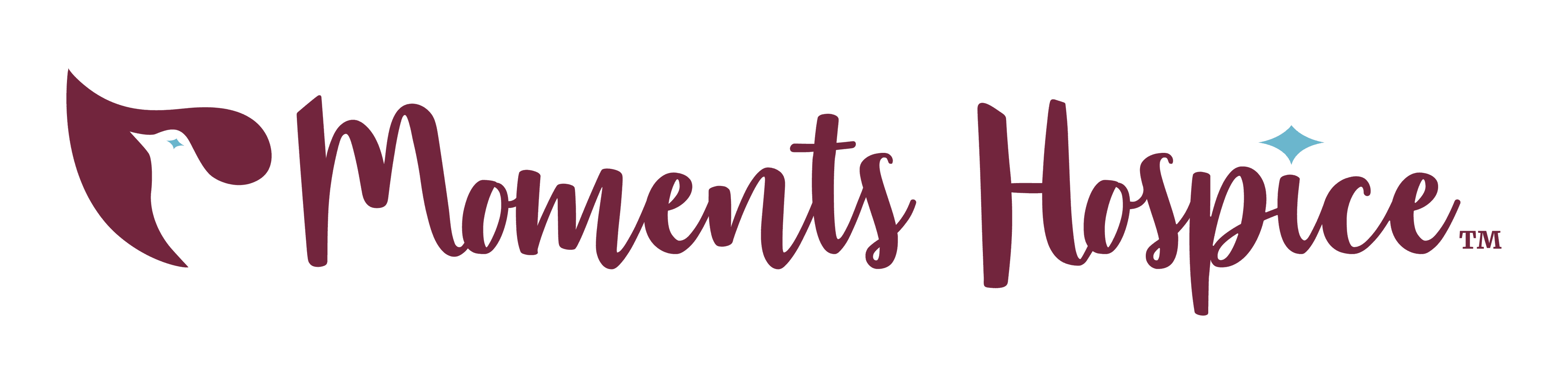 Moments Hospice - Miami logo