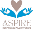 Aspire Hospice and Palliative Care logo