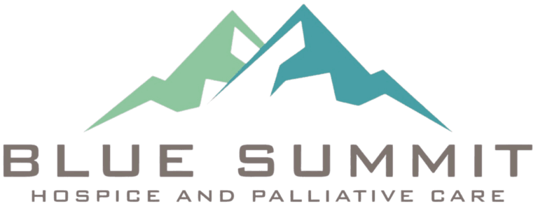 Blue Summit Hospice of Roswell logo