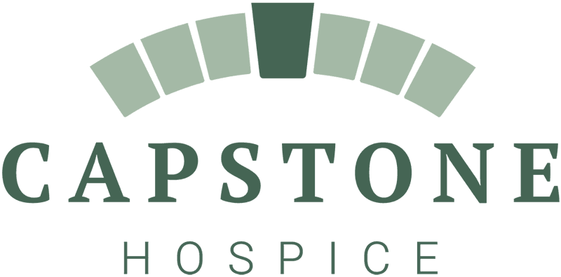 Capstone Hospice logo