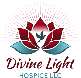 Divine Light Hospice logo