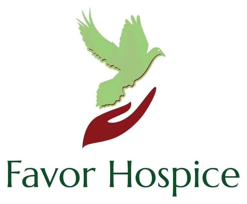 Favor Hospice Care logo