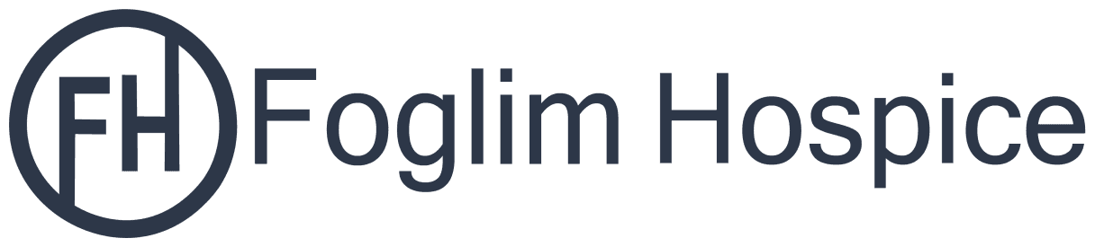 Foglim Hospice logo