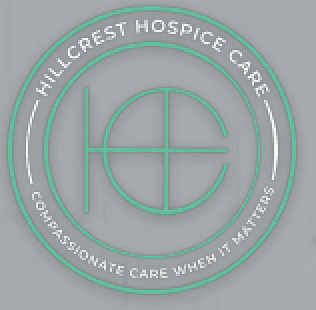 Hillcrest Hospice Care logo