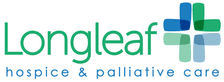 Longleaf Hospice logo