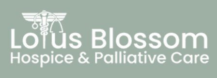 Lotus Blossom Hospice and Palliative Care logo