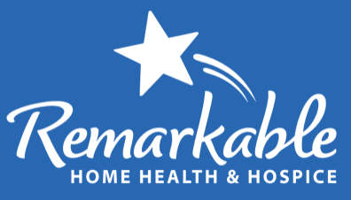 Remarkable Hospice logo