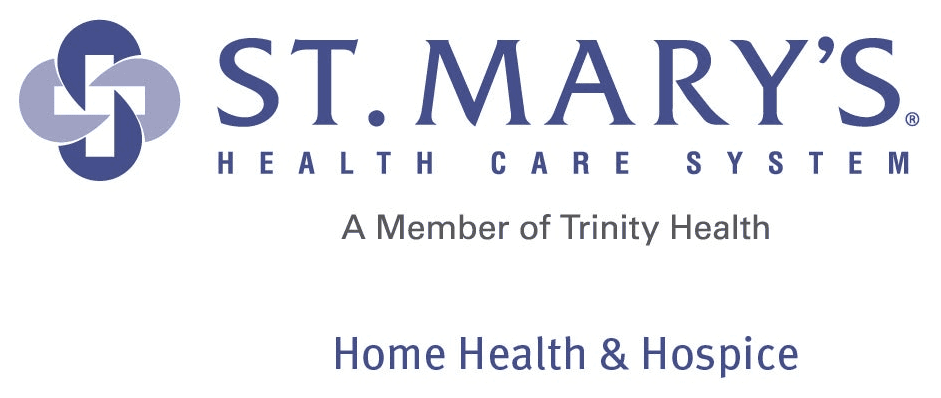 St. Mary's Hospice Services logo