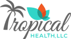 Tropical Health Hospice of Georgia logo