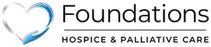 Foundations Hospice logo