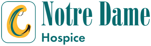 Notre Dame Hospice logo