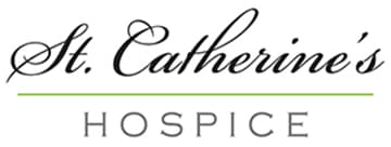St Catherine's Hospice logo