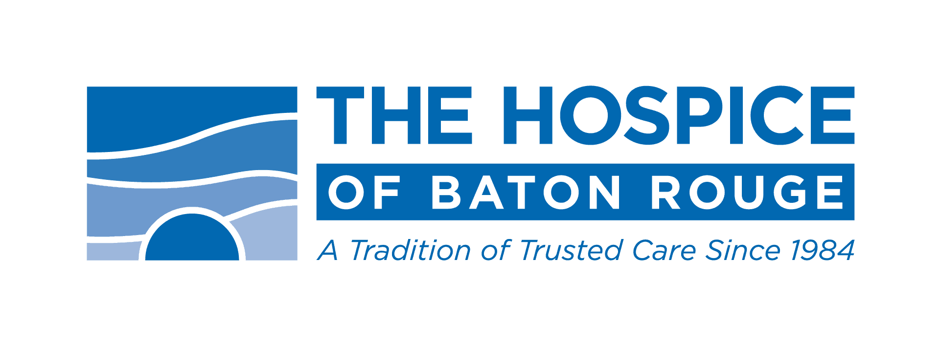 The Hospice of Baton Rouge logo