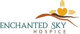 Enchanted Sky Hospice logo