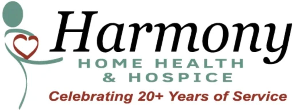 Harmony Home Health Services logo