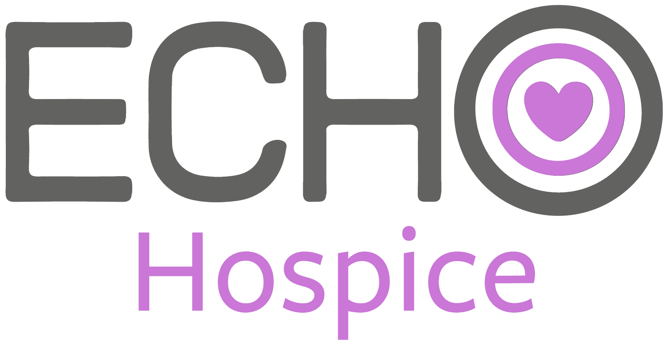 Echo Hospice of Ohio logo