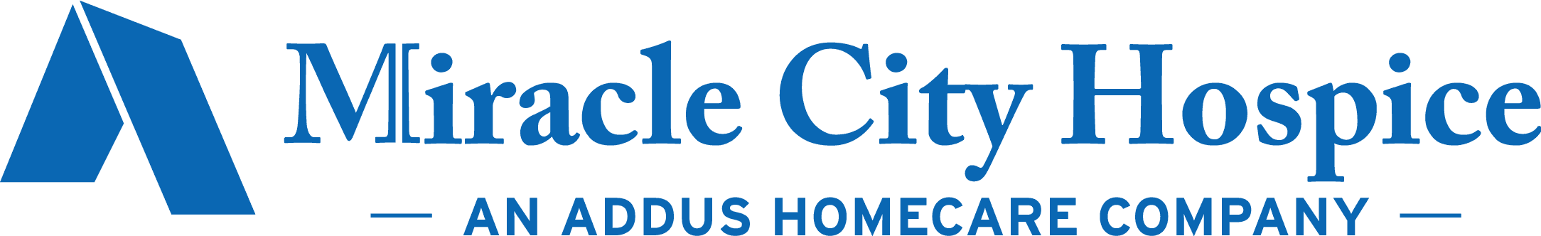 Miracle City Hospice logo