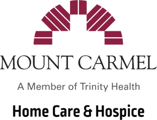 Mount Carmel Hospice logo