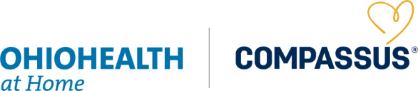 OhioHealth Hospice with Compassus - Dublin logo