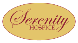 Serenity Hospice logo