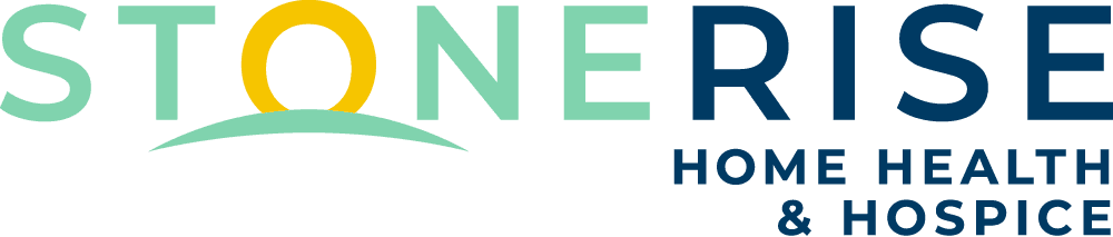 Stonerise at Home Hospice logo