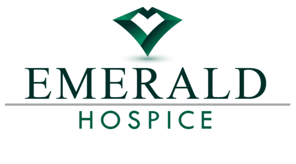 Emerald Hospice - Wagoner logo