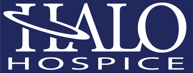 Halo Hospice logo