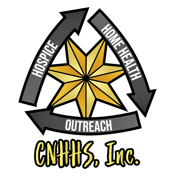 Hospice of the Cherokee logo