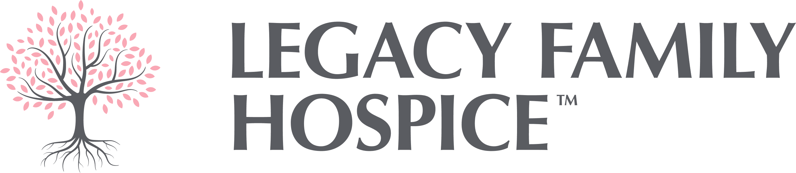 Legacy Family Hospice logo