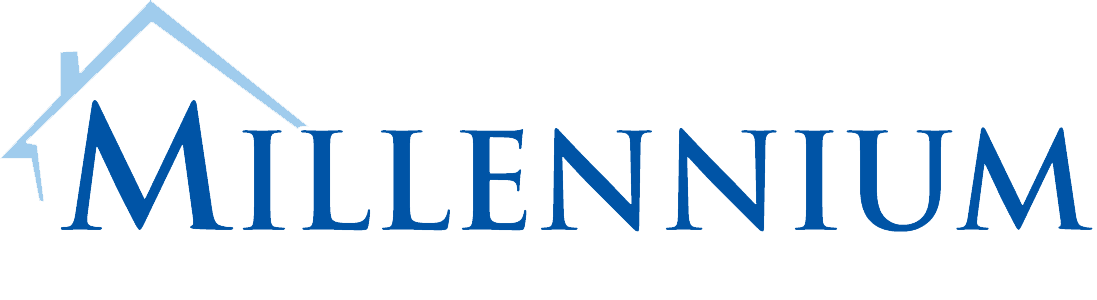Millennium Hospice logo