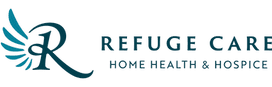 Refuge Care Hospice logo