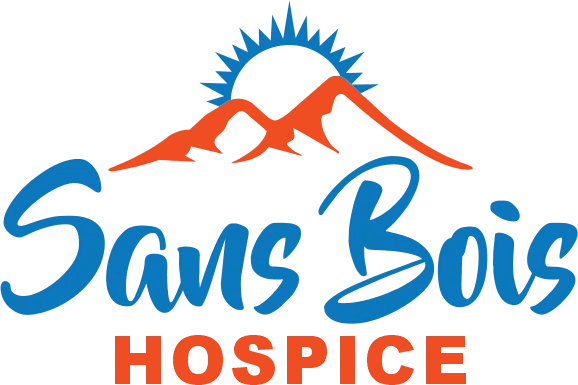 Sans Bois Hospice logo