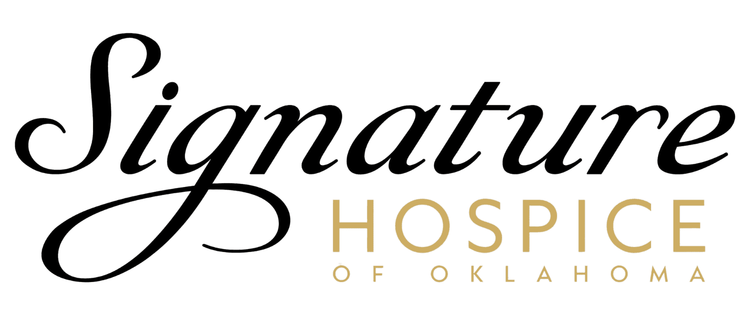Signature Hospice logo